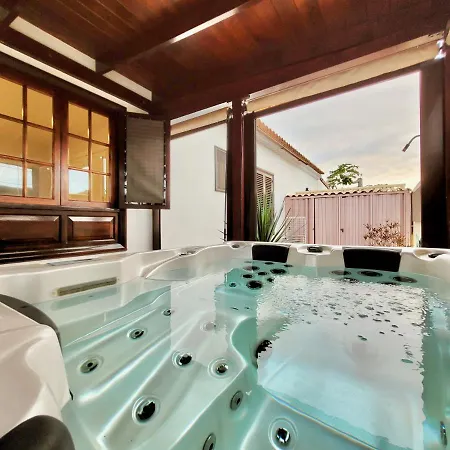 Holiday home Casa Donald Luxury Villa Puerto de la Cruz (Tenerife)
