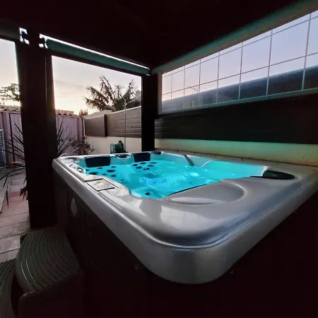 Holiday home Casa Donald Luxury Villa Puerto de la Cruz (Tenerife)